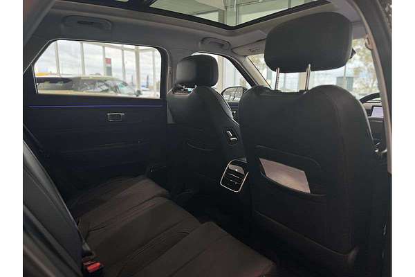 2025 Jaecoo J7 SHS Summit