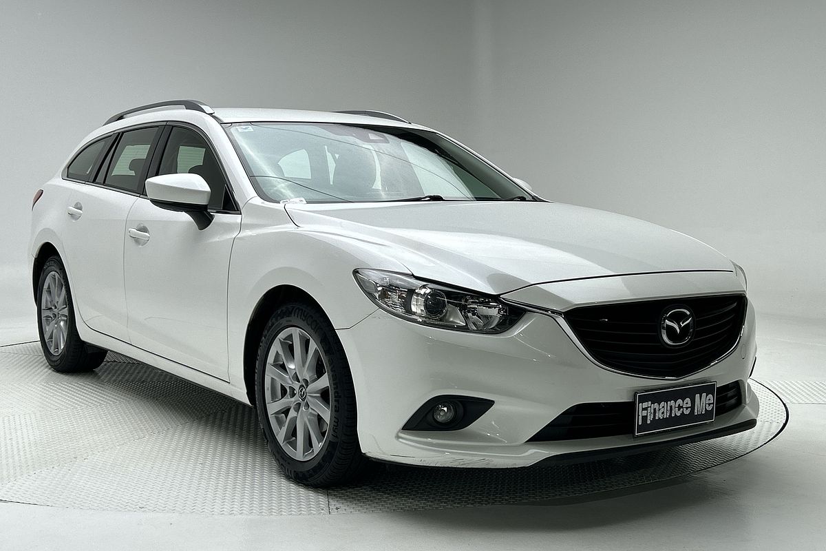 2016 Mazda 6 Sport GL Series