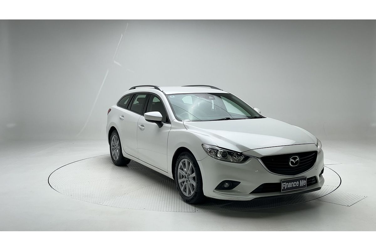 2016 Mazda 6 Sport GL Series