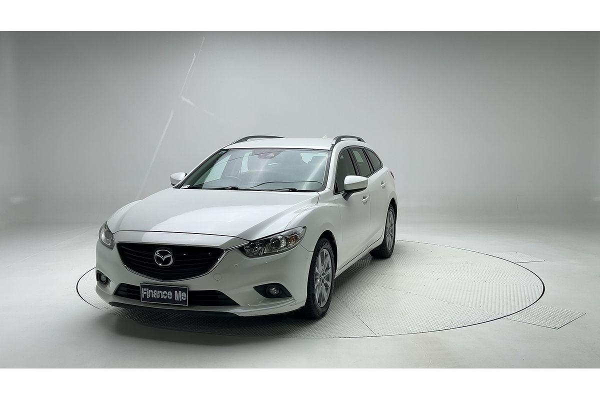 2016 Mazda 6 Sport GL Series