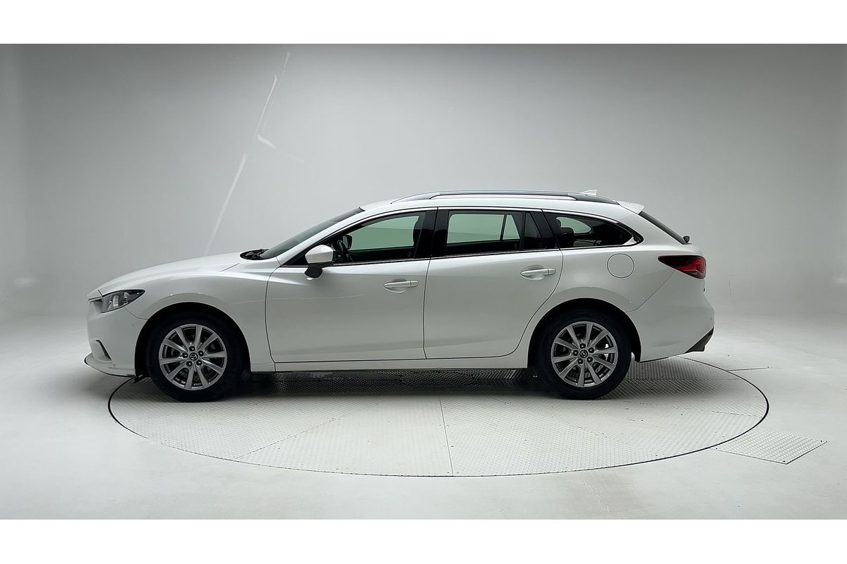 2016 Mazda 6 Sport GL Series