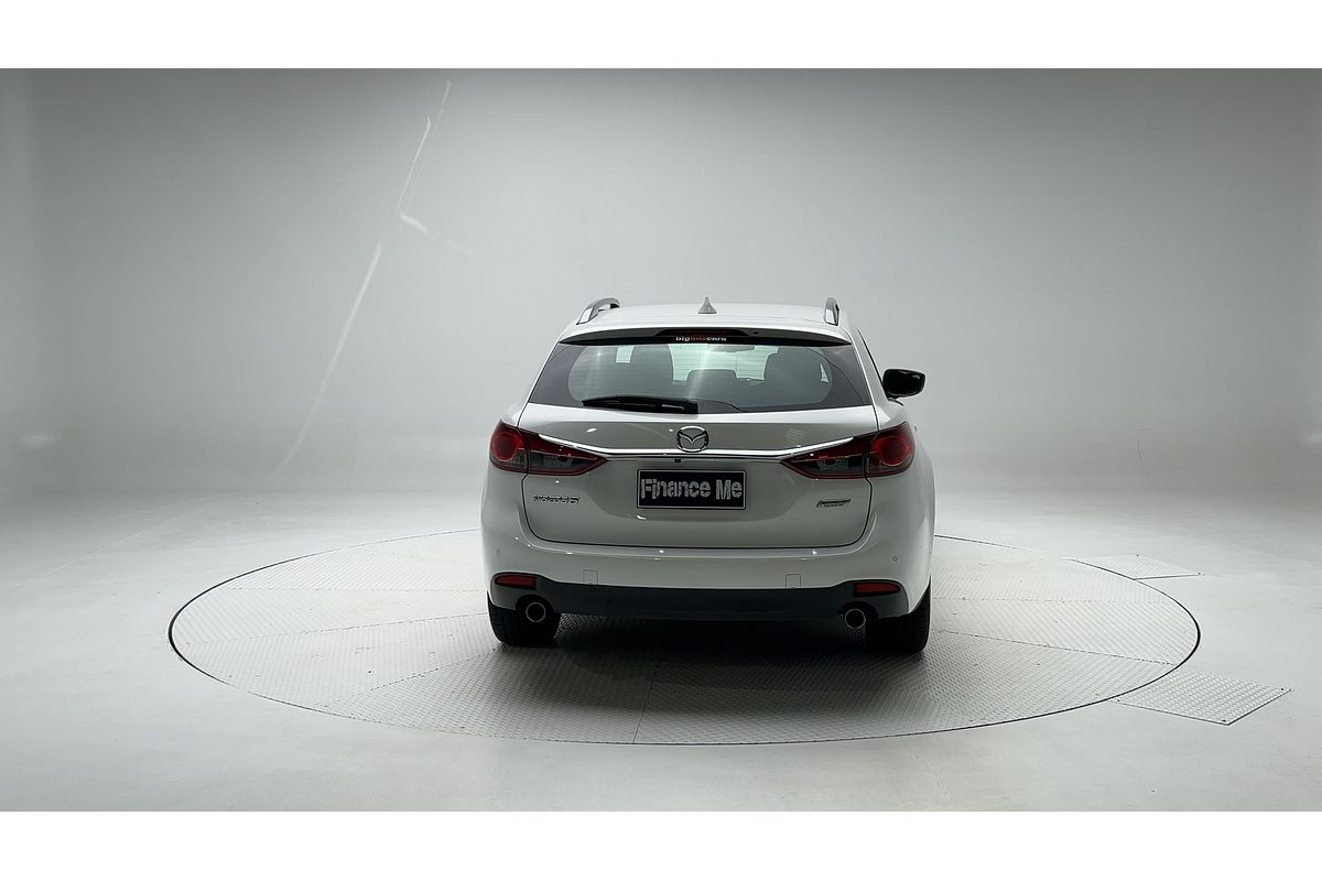 2016 Mazda 6 Sport GL Series