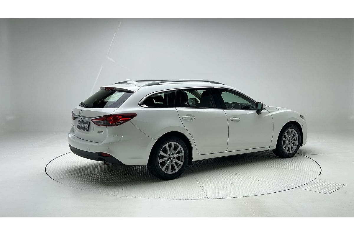 2016 Mazda 6 Sport GL Series