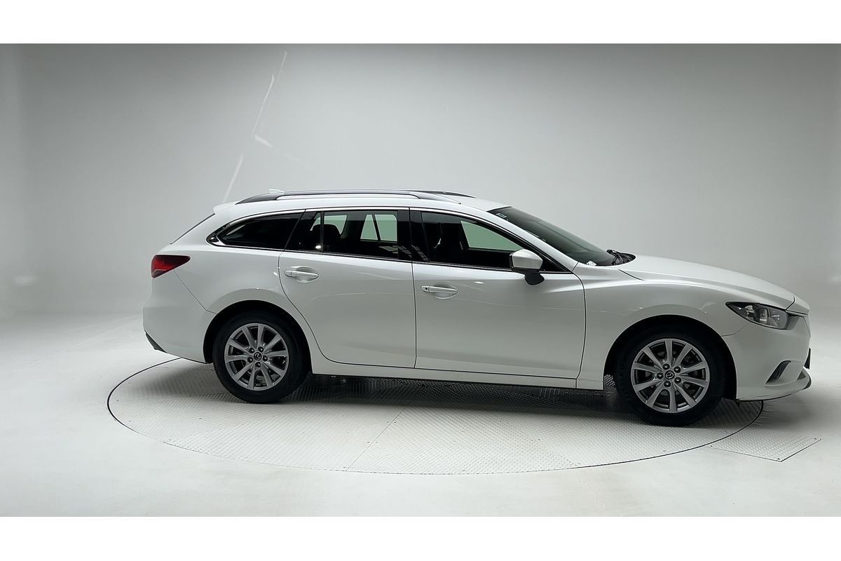 2016 Mazda 6 Sport GL Series