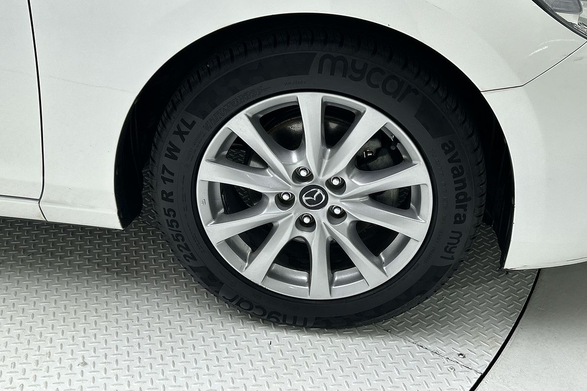 2016 Mazda 6 Sport GL Series