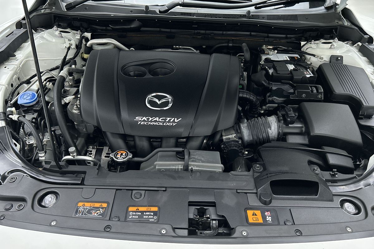2016 Mazda 6 Sport GL Series