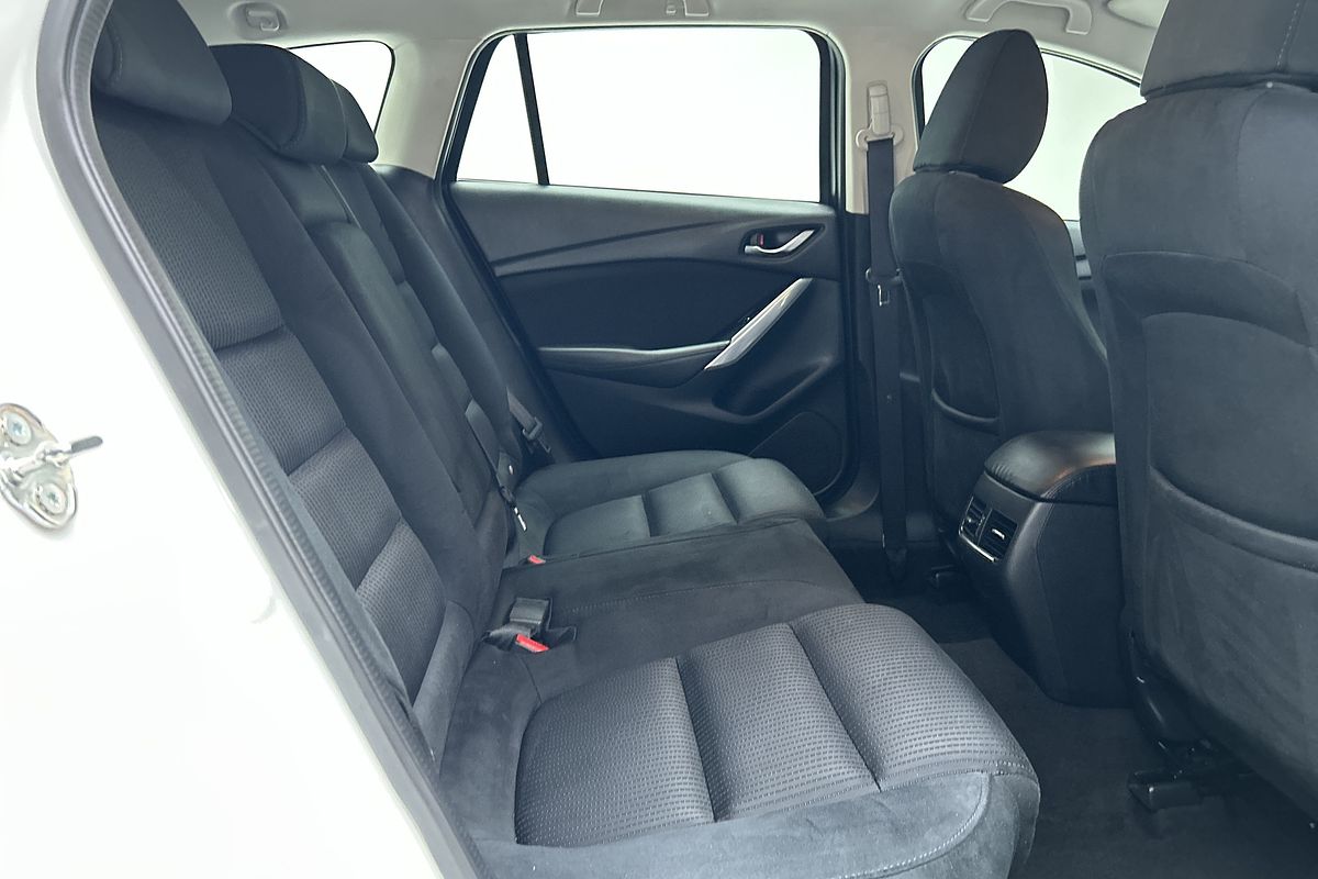 2016 Mazda 6 Sport GL Series