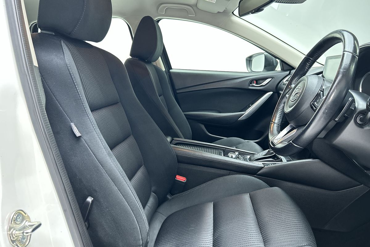 2016 Mazda 6 Sport GL Series