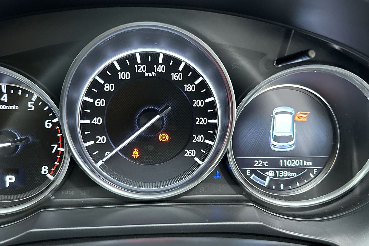 2016 Mazda 6 Sport GL Series