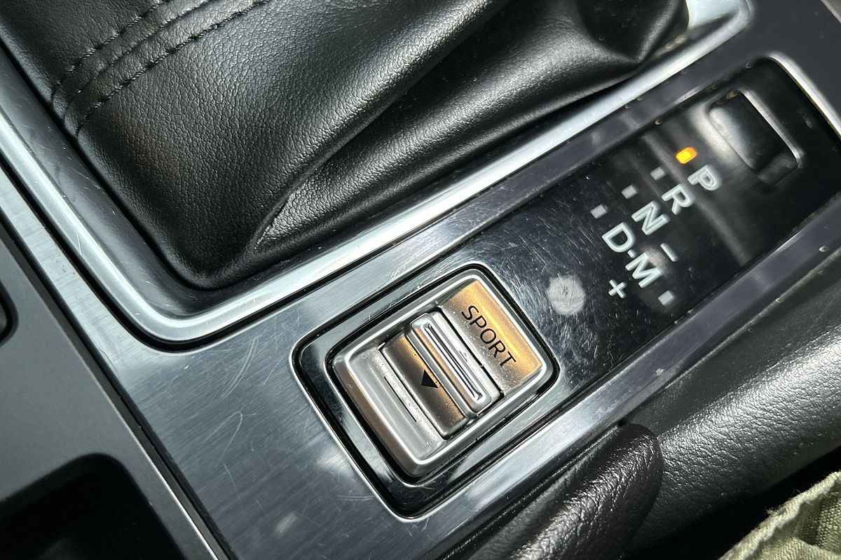 2016 Mazda 6 Sport GL Series