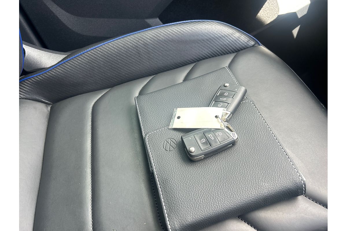 2022 Volkswagen Tiguan R 5N