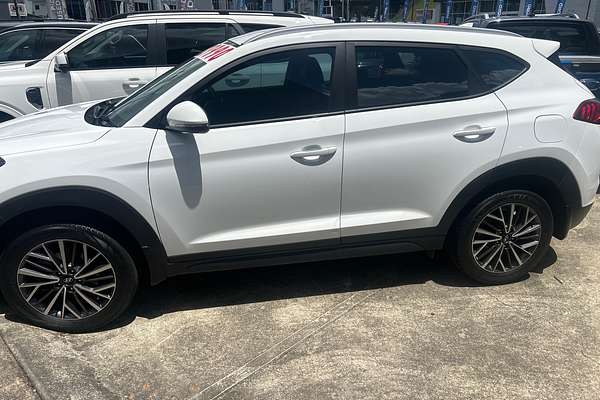 2020 Hyundai Tucson Active X TL4