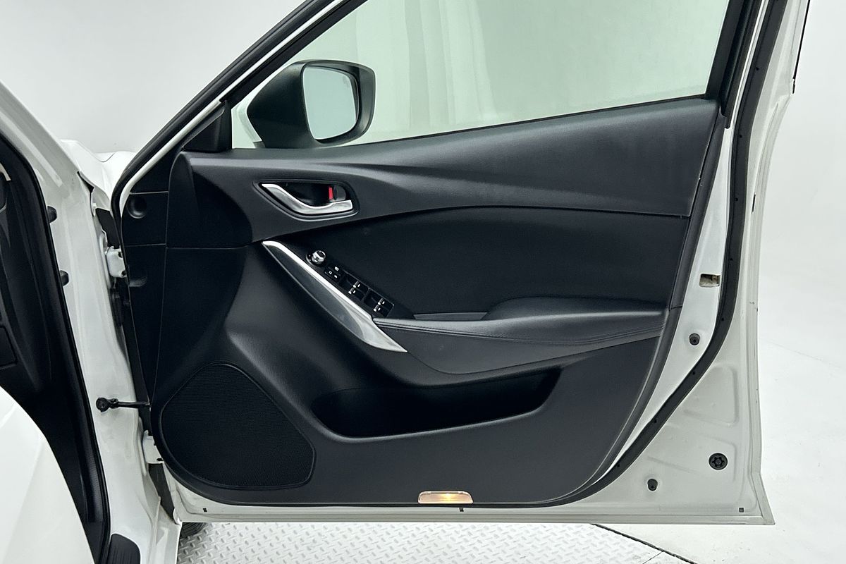 2016 Mazda 6 Sport GL Series