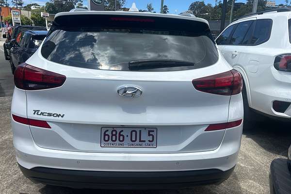 2020 Hyundai Tucson Active X TL4