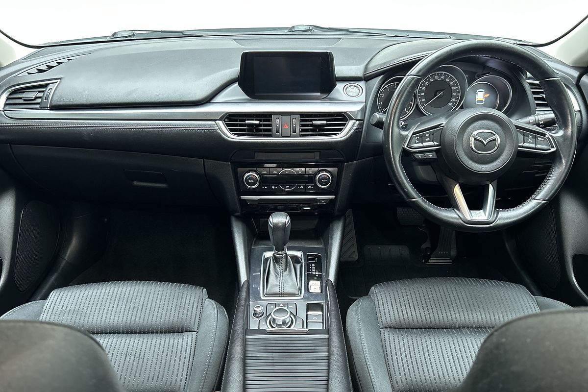 2016 Mazda 6 Sport GL Series