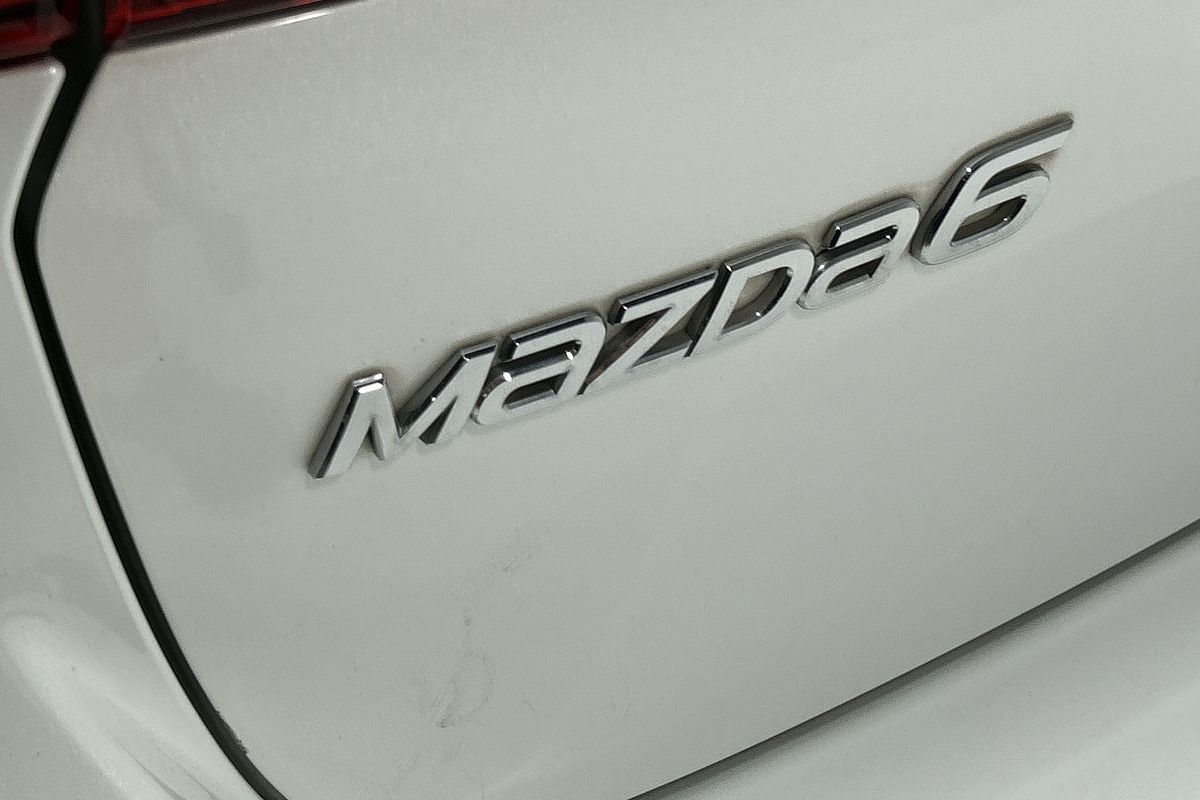 2016 Mazda 6 Sport GL Series