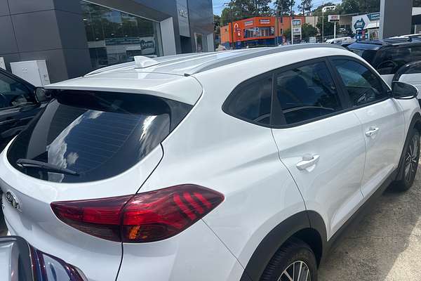 2020 Hyundai Tucson Active X TL4