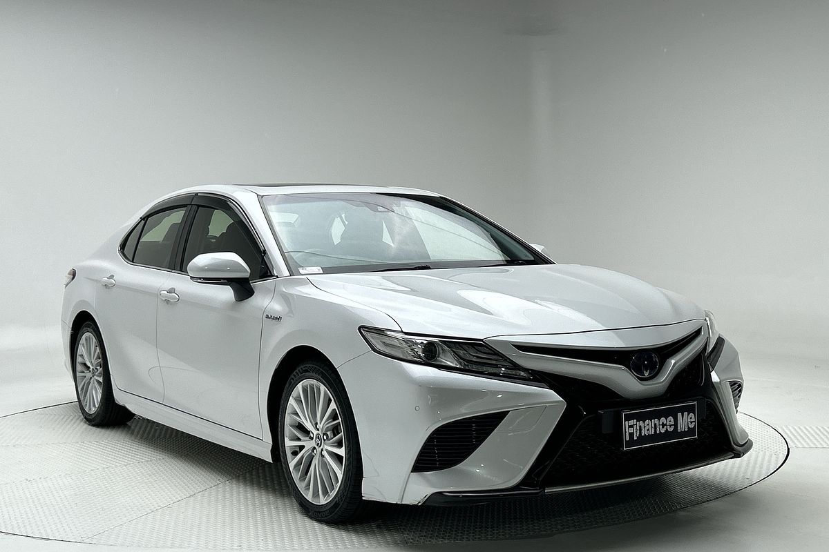 2018 Toyota Camry SL AXVH71R