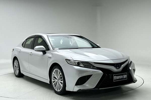 2018 Toyota Camry SL AXVH71R