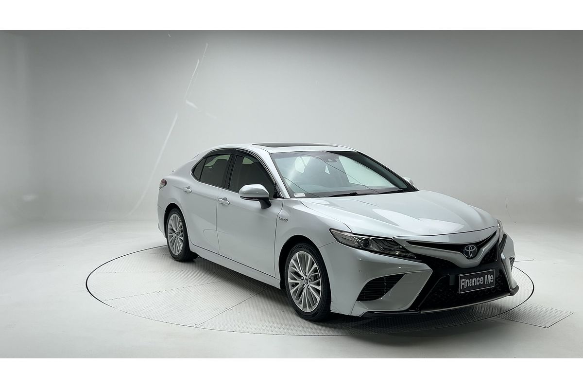2018 Toyota Camry SL AXVH71R