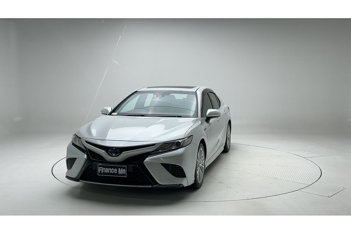 2018 Toyota Camry SL AXVH71R