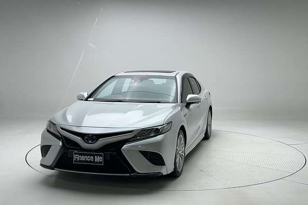 2018 Toyota Camry SL AXVH71R