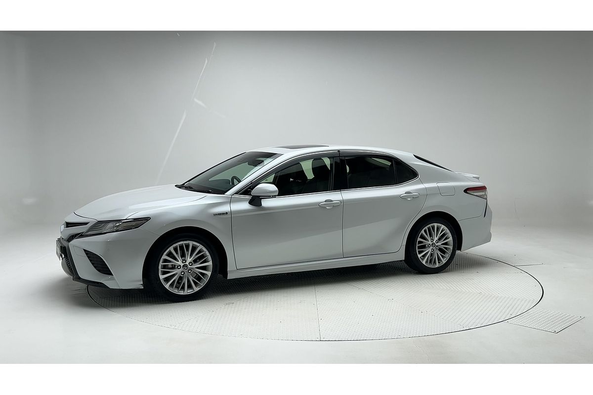 2018 Toyota Camry SL AXVH71R