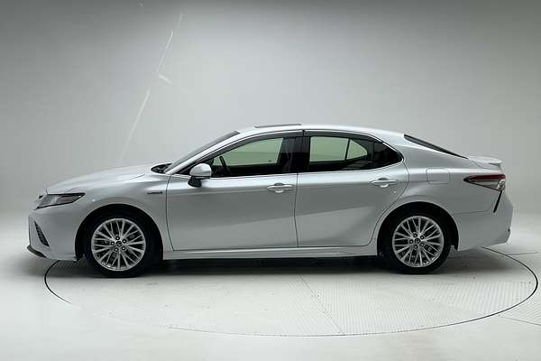 2018 Toyota Camry SL AXVH71R