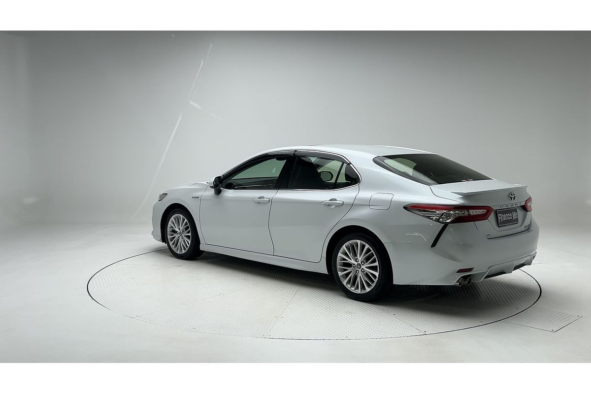 2018 Toyota Camry SL AXVH71R
