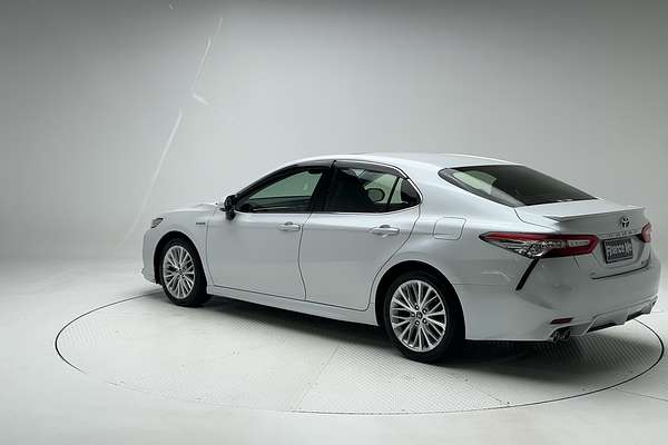 2018 Toyota Camry SL AXVH71R