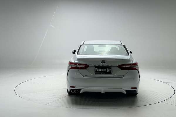 2018 Toyota Camry SL AXVH71R