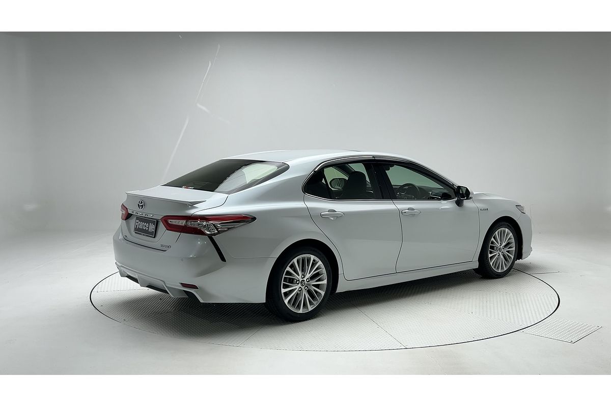 2018 Toyota Camry SL AXVH71R