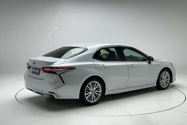 2018 Toyota Camry SL AXVH71R