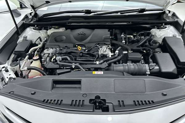 2018 Toyota Camry SL AXVH71R