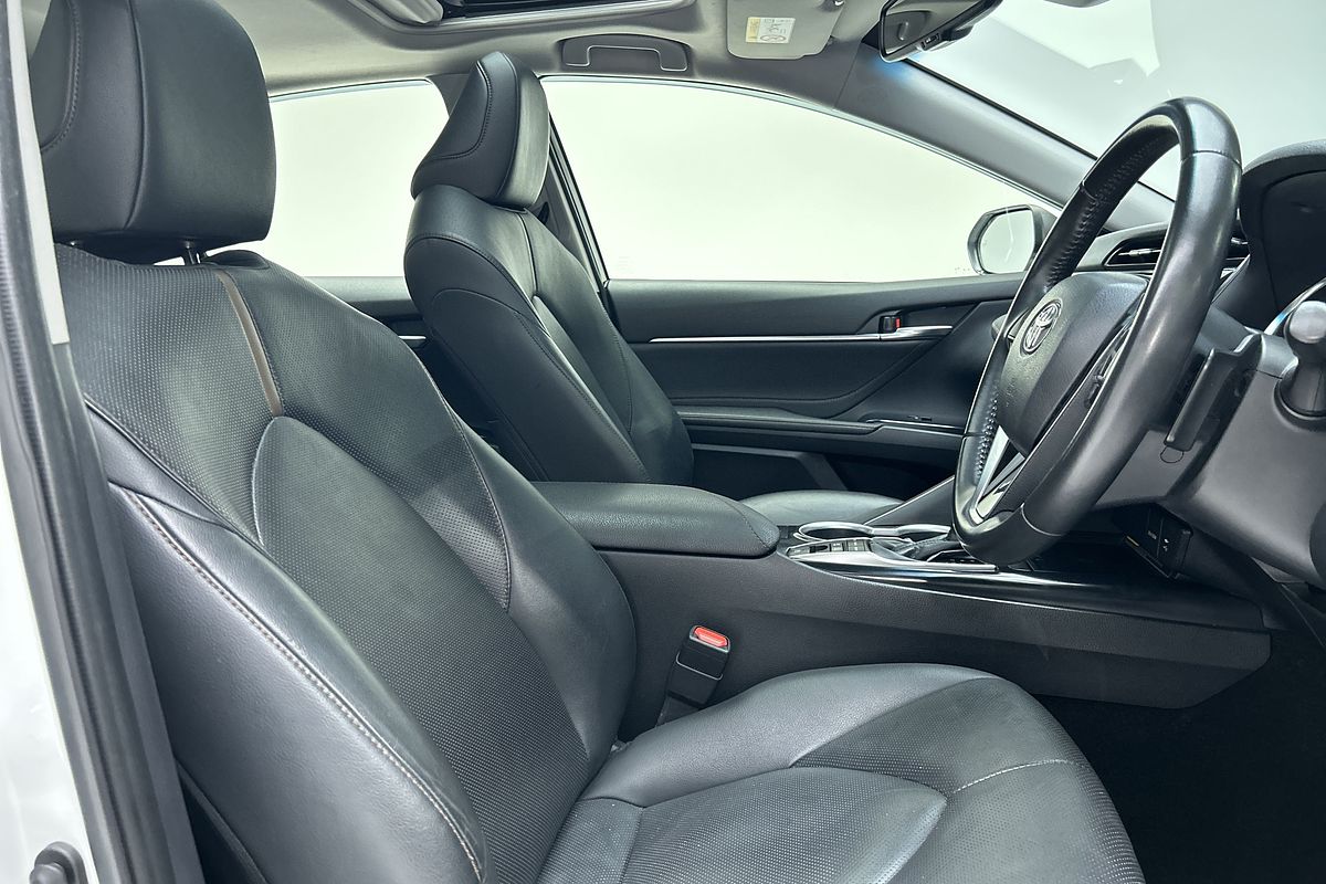 2018 Toyota Camry SL AXVH71R