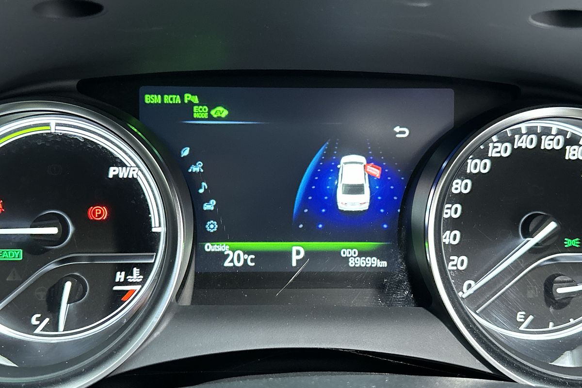 2018 Toyota Camry SL AXVH71R