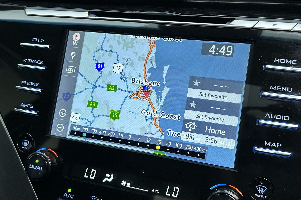 2018 Toyota Camry SL AXVH71R