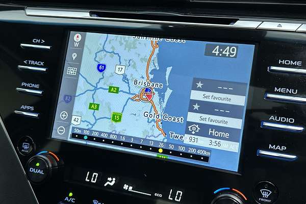 2018 Toyota Camry SL AXVH71R