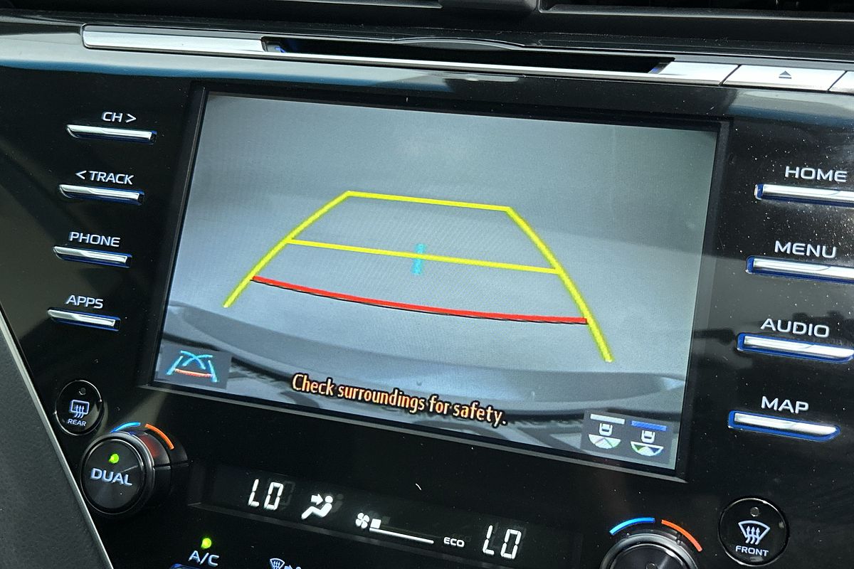 2018 Toyota Camry SL AXVH71R