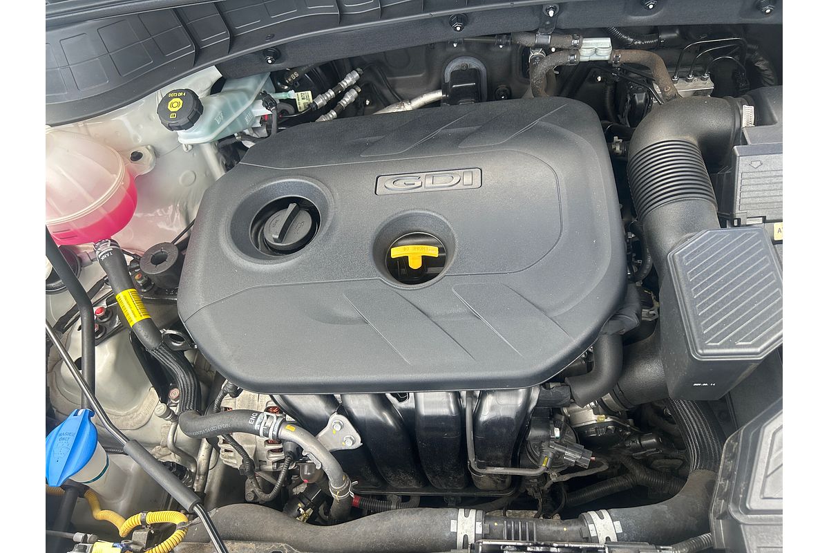 2020 Hyundai Tucson Active X TL4