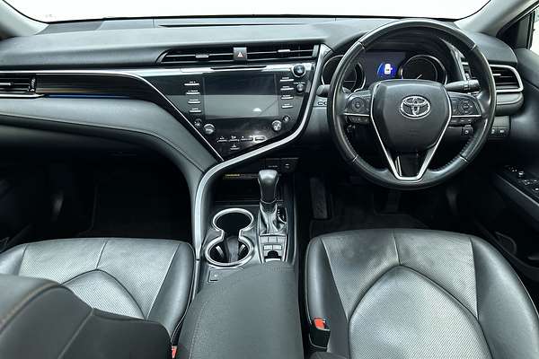 2018 Toyota Camry SL AXVH71R