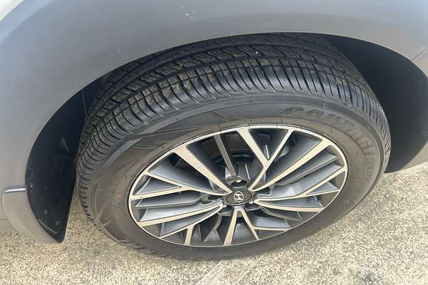 2020 Hyundai Tucson Active X TL4