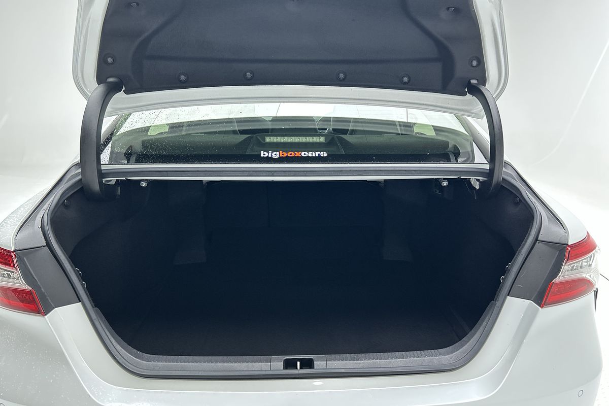 2018 Toyota Camry SL AXVH71R