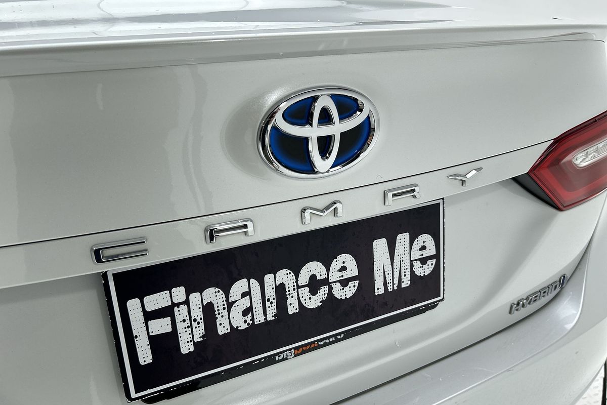 2018 Toyota Camry SL AXVH71R