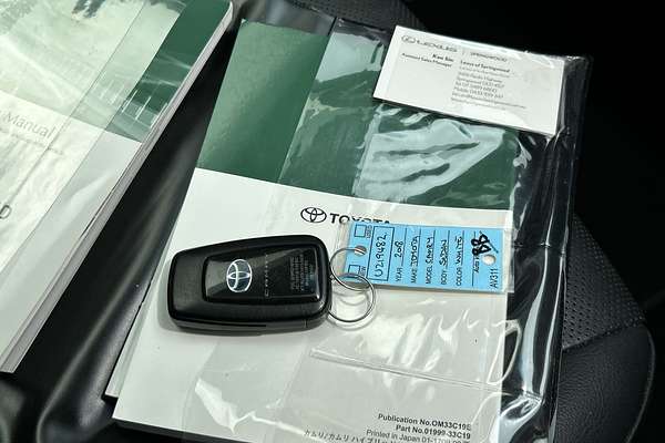 2018 Toyota Camry SL AXVH71R