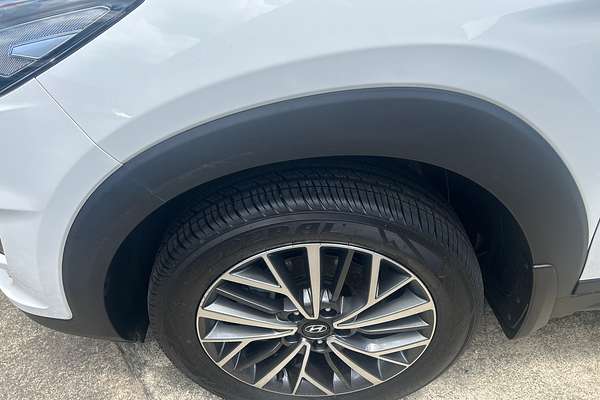 2020 Hyundai Tucson Active X TL4