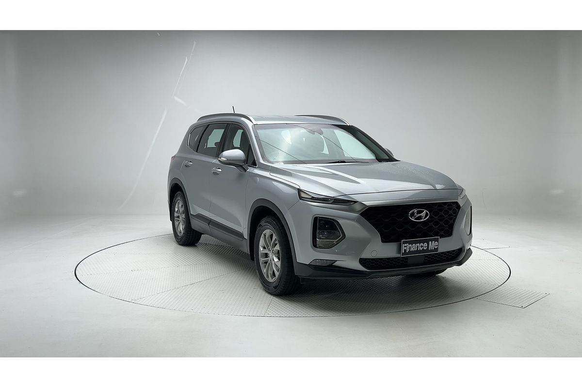 2018 Hyundai Santa Fe Active TM
