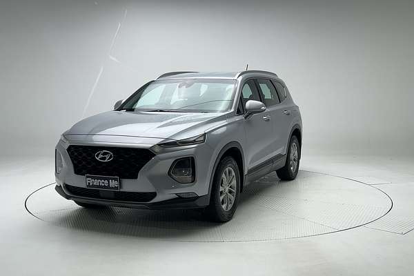 2018 Hyundai Santa Fe Active TM