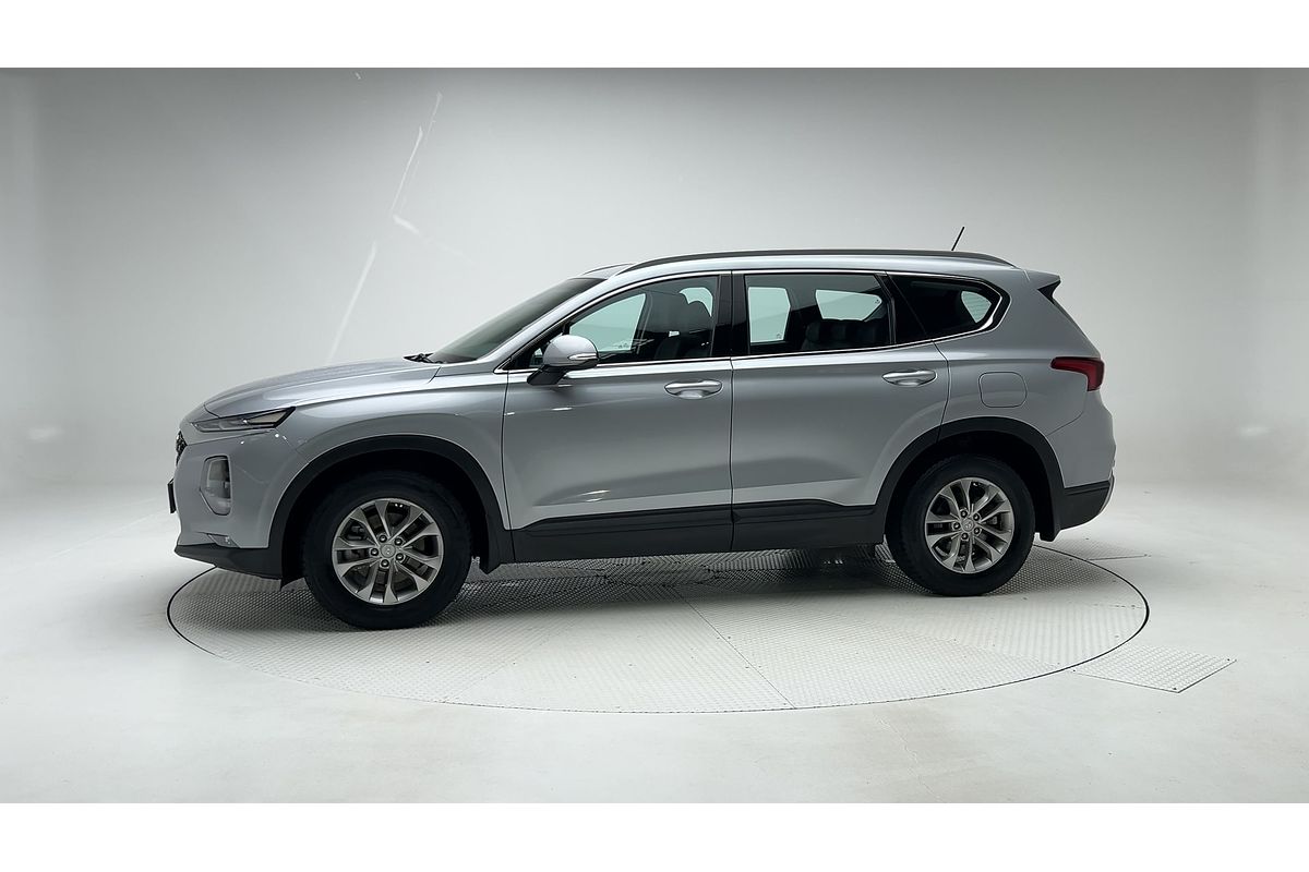 2018 Hyundai Santa Fe Active TM