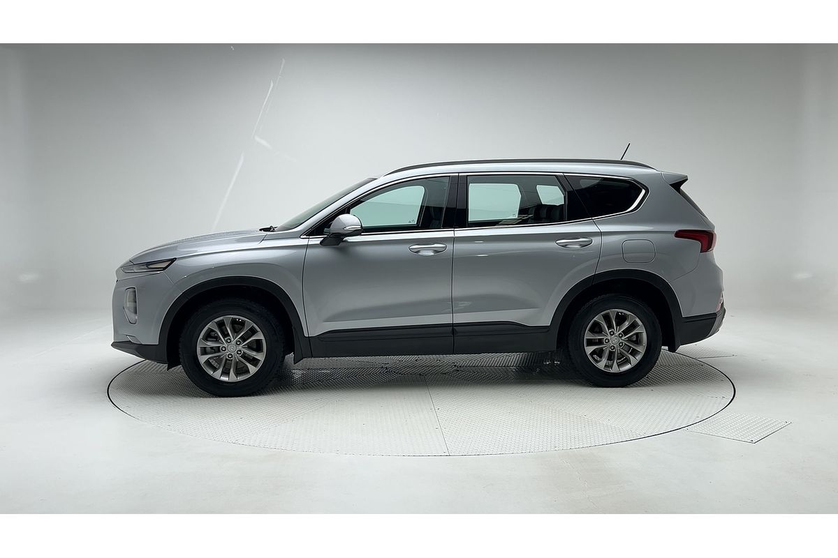 2018 Hyundai Santa Fe Active TM